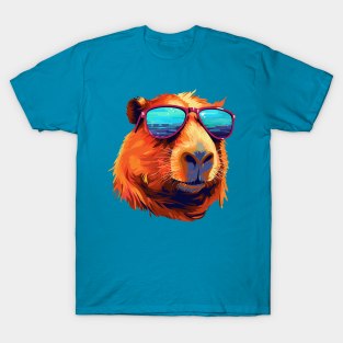 capybara T-Shirt